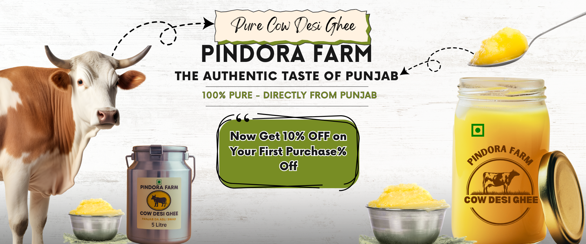 Home pure cow desi ghee 1920 800